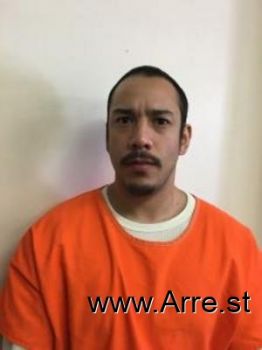 Alec Bismark Nabayan Mugshot