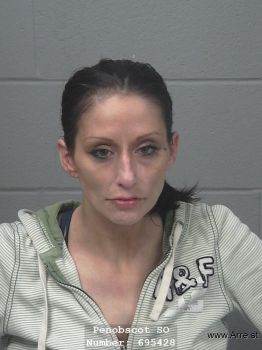 Alexandra J Harris Mugshot