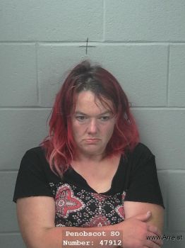 Alicia L Gray Mugshot