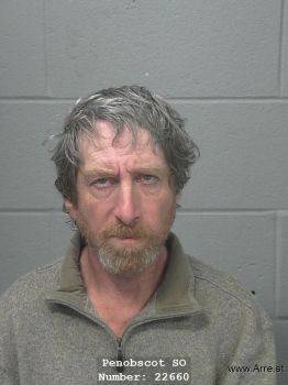 Allan S Robinson Mugshot