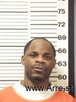 Allen Jamel James Mugshot