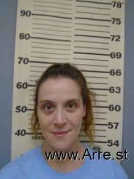 Amanda Krista Ames Mugshot