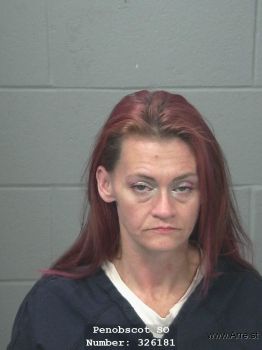 Amanda Marie Fuchs Mugshot