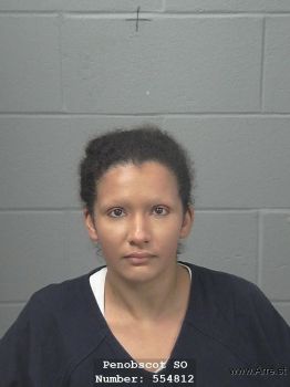 Amber M Wilson Mugshot