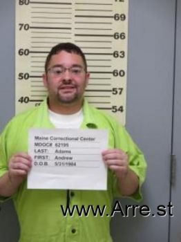 Andrew Phillip Adams Mugshot