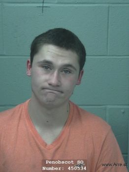 Andrew Joseph Wright Mugshot