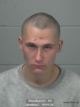 Andrew Joseph Wright Mugshot