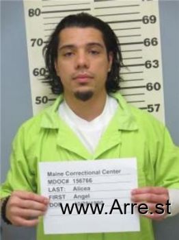 Angel Louis Alicea Mugshot