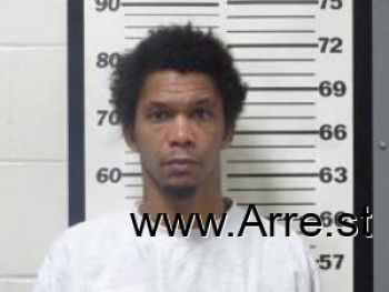 Anthony Michael Banks Mugshot