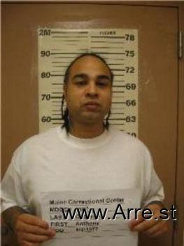 Anthony Lee Osborne Mugshot