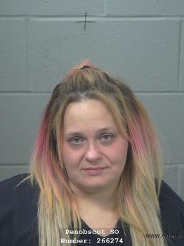 Ashley Marie Archer Mugshot