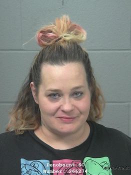 Ashley Marie Archer Mugshot