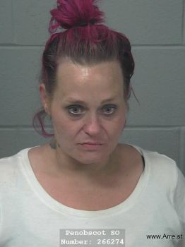 Ashley Marie Archer Mugshot