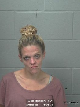 Ashley Ann Blake Mugshot