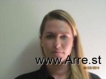 Ashley Nicole Carter Mugshot