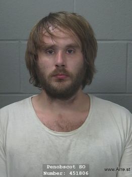 Bradley Jacob Bellfleur Mugshot