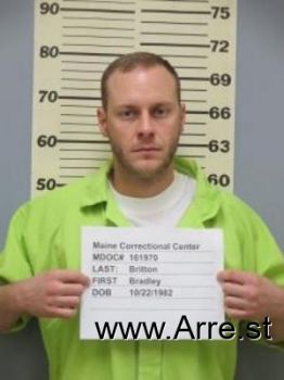 Bradley Curtis Britton Mugshot