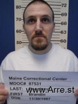 Brandin Paul Bouchard Mugshot