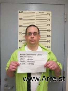 Brandon Paul Arnold Mugshot