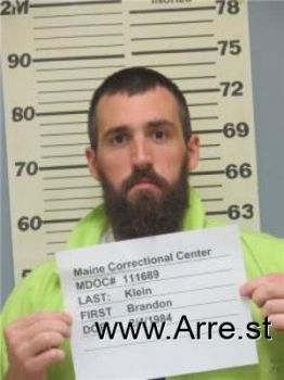 Brandon Michael Klein Mugshot