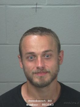 Brian Mathew Crosby Mugshot