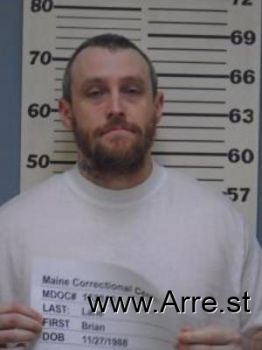 Brian Keith Lane Mugshot