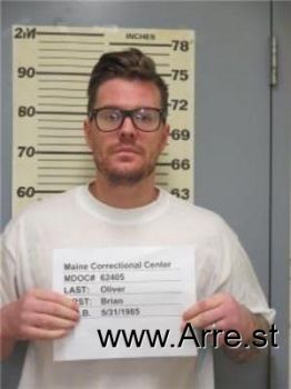 Brian John Oliver Mugshot