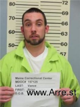 Brian Douglas Vance Mugshot