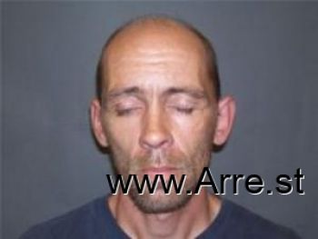 Brian Seth Webber Mugshot