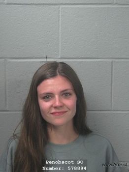 Brianna Lynn Butler Mugshot