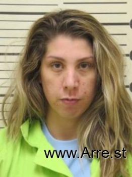 Brittany Lee Adrien Mugshot