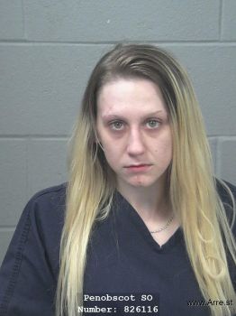 Brooke L Gilson Mugshot