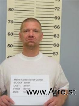 Byron Neil Smith Mugshot