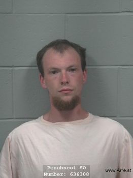 Caleb D Webb Mugshot