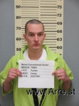 Casey James Tucker Mugshot