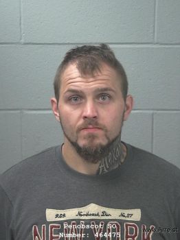 Chad M Langley Mugshot