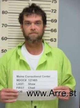 Chad Alton Shaw Mugshot