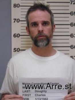 Charles Greg Doughty Mugshot