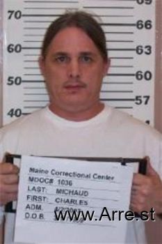 Charles Patrick Henry Michaud Mugshot