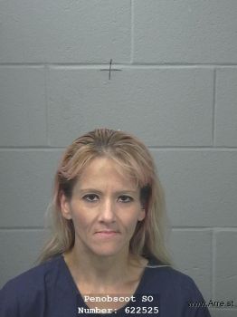 Christine  Butler Mugshot