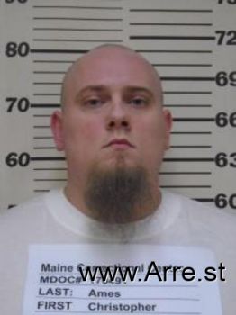 Christopher Charles Ames Mugshot