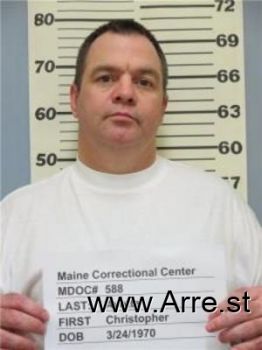 Christopher Raymond Ayotte Mugshot