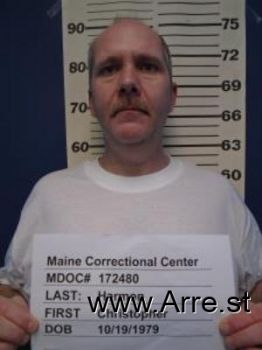 Christopher Andrew Harmon Mugshot