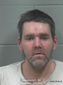 Christopher Warren Harvey Mugshot