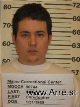 Christopher Michael Pelkey Mugshot