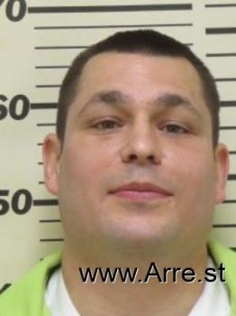 Christopher James Warren Mugshot