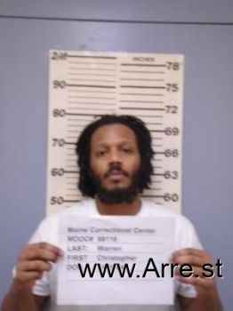 Christopher Wayne Warren Mugshot