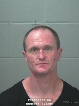 Christopher F Whitten Mugshot