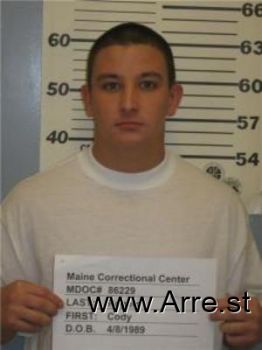 Cody Samuel Rogers Mugshot