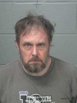 Corey Robert Morrow Mugshot